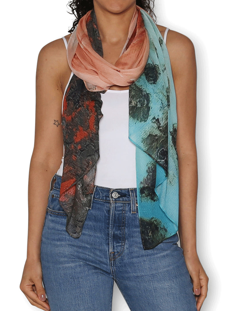 THE ARTISTS LABEL KIMBERLEY SCARF