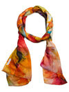 THE SCARF COMPANY ANITA SILK SCARF