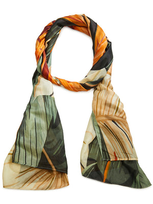 THE SCARF COMPANY BEC SILK SCARF