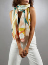 THE SCARF COMPANY FARAH LINEN SCARF