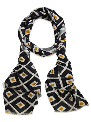 THE SCARF COMPANY MILLIE PRINT SCARF