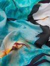 THE SCARF COMPANY SCARLETT SILK SCARF