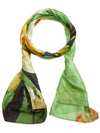 THE SCARF COMPANY LAUREN SILK SCARF