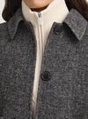 TOORALLIE WOOL JACKET