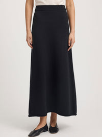 TOORALLIE LAMBSWOOL SKIRT