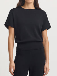 TOORALLIE DOLMAN SLEEVE TOP