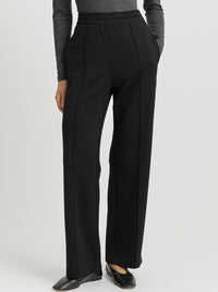 TOORALLIE LOUNGE WIDE LEG PANTS