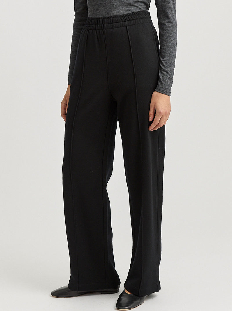 TOORALLIE LOUNGE WIDE LEG PANTS