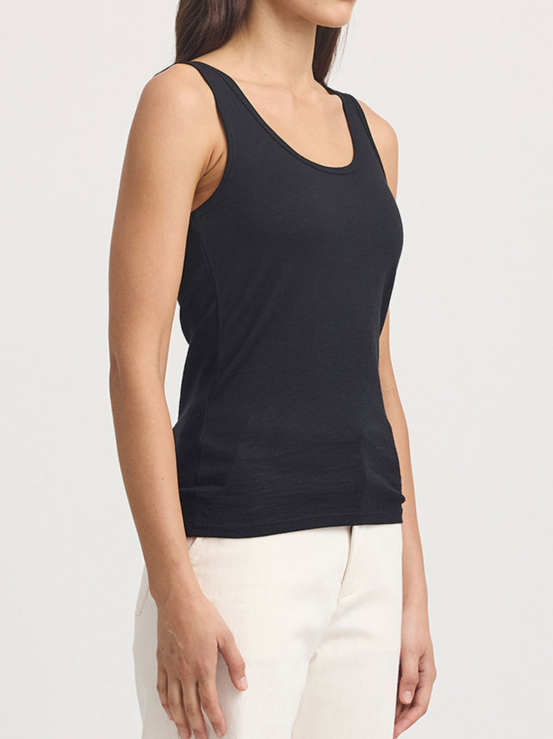 TOORALLIE MERINO SCOOP TANK