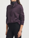 TOORALLIE LOUNGE FUNNEL NECK