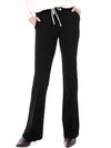 UP! SOLID PONTE FULL-LENGTH BOOTCUT PANT