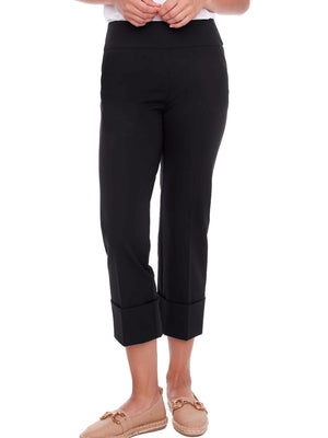 UP! CUFFED COMPRESION CROP PANT