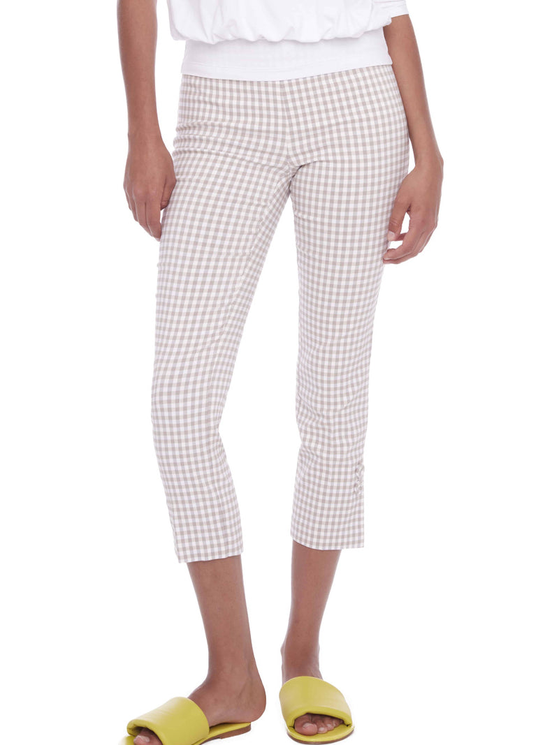 UP! TECHNO CROP PANT