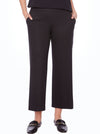 UP! 26" HOVE BLACK PONTE GAUCHO PANT