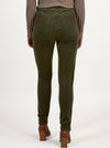 VASSALLI SKINNY PULL ON CORD PANT