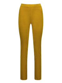 VASSALLI SKINNY PULL ON CORD PANT