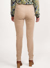 VASSALLI SKINNY PULL ON CORD PANT