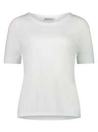 VASSALLI BOAT NECK TEE