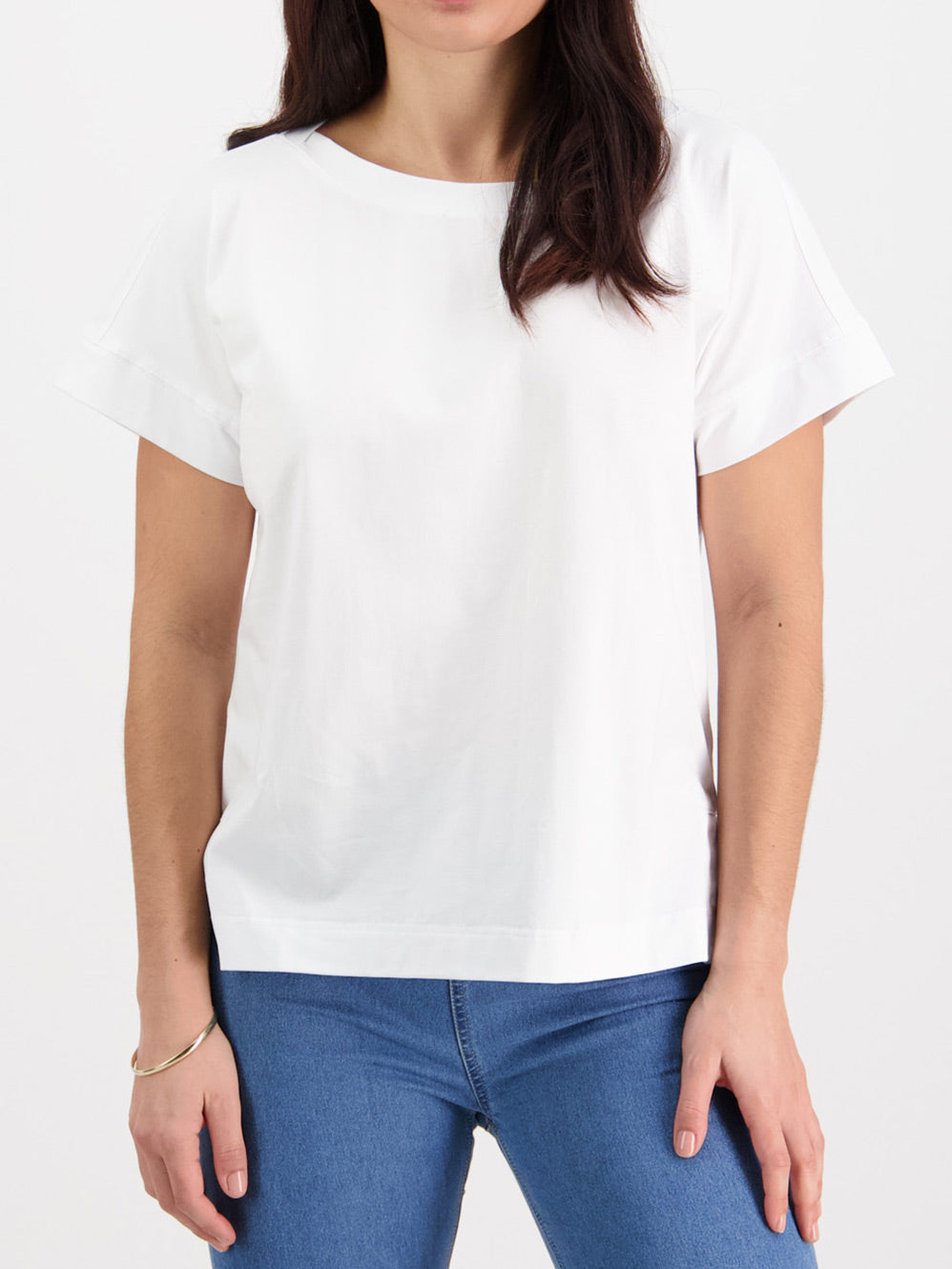 VASSALLI DROP SLEEVE TOP