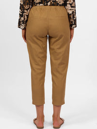 VASSALLI ANKLE GRAZER TIE PANT