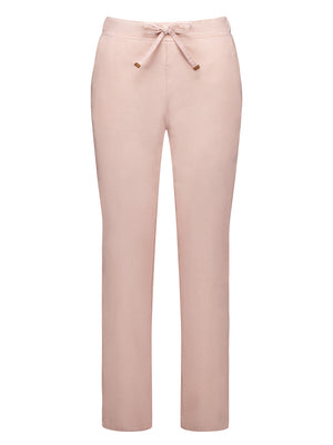 VASSALLI ANKLE GRAZER TIE PANT