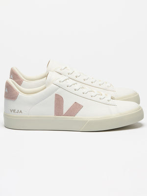 VEJA CAMPO LEATHER SNEAKER