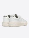 VEJA V-90 LEATHER SNEAKER