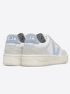 VEJA V-90 LEATHER SNEAKER