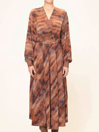 VERGE MIRAGE DRESS