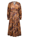 VERGE MIRAGE DRESS