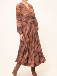 VERGE MIRAGE DRESS