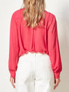 VERGE FLOSSIE BLOUSE