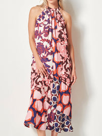 VERGE MONTELLA DRESS