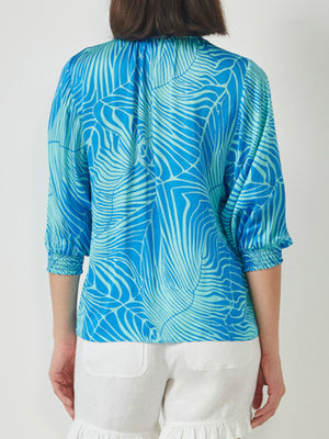 VERGE RIO BLOUSE