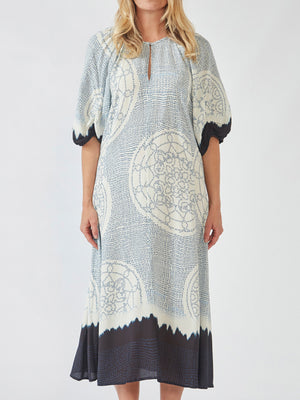 VERGE COYA DRESS