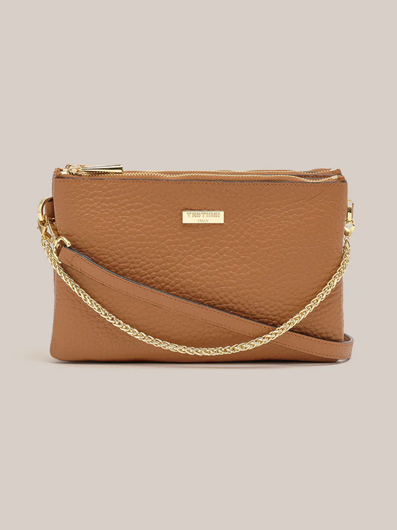 VESTIRSI TESSA TRIO CROSSBODY BAG