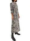 YARRA TRAIL SCORIA PAISLEY DRESS