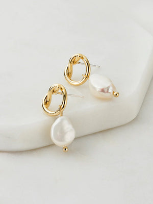 ZAFINO ALICE EARRING