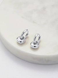 ZAFINO SADIE HOOP EARRING