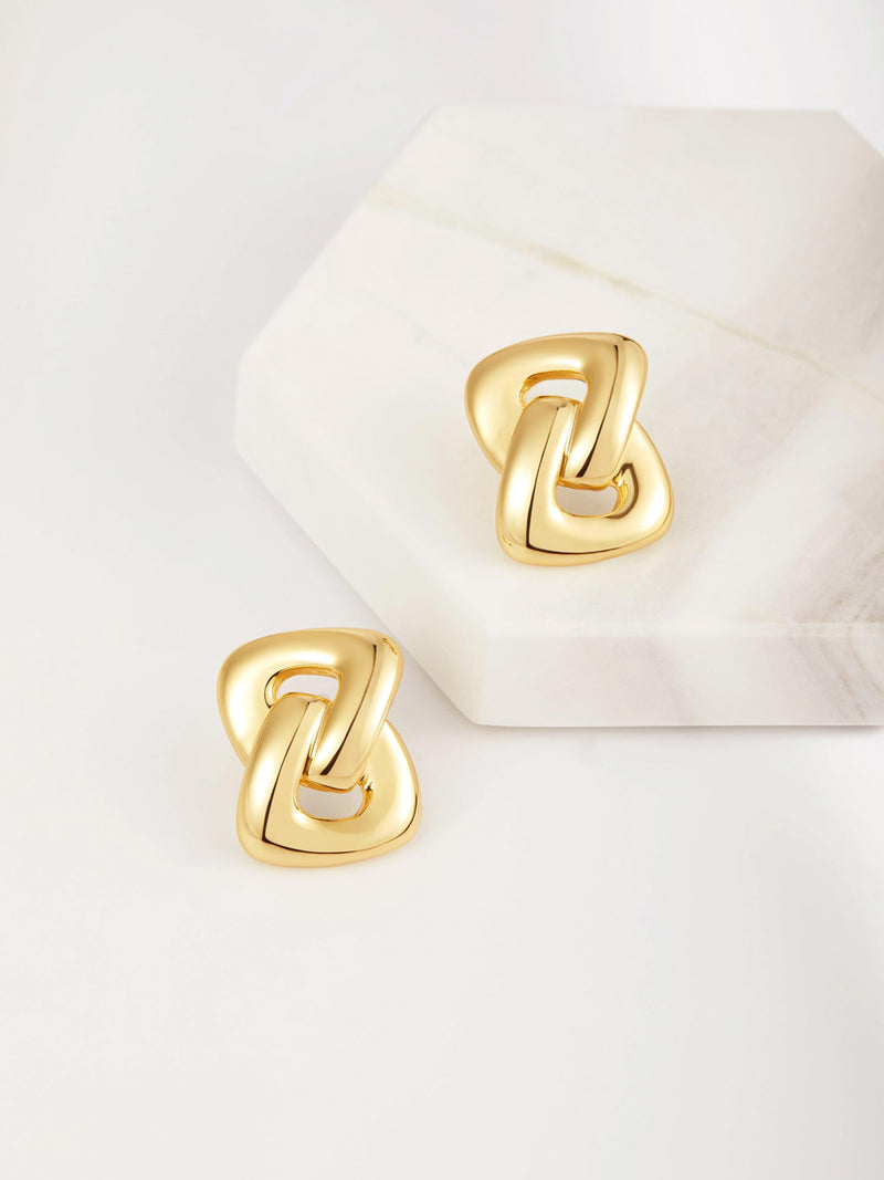 ZAFINO DIANA EARRING