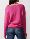 ZAKET & PLOVER CHUNKY COTTON ESSENTIAL JUMPER