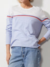 ZAKET & PLOVER RAINBOW BRENTON JUMPER