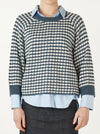 ZAKET & PLOVER TEXTURE KNIT