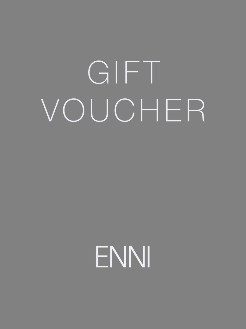 Enni Gift Voucher - ENNI