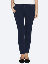 GABRIELLA FRATTINI LUSTRE PANT-Pants-ZIP-ENNI